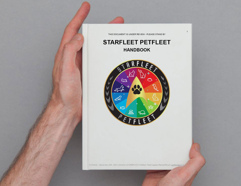 STARFLEET Petfleet Handbook