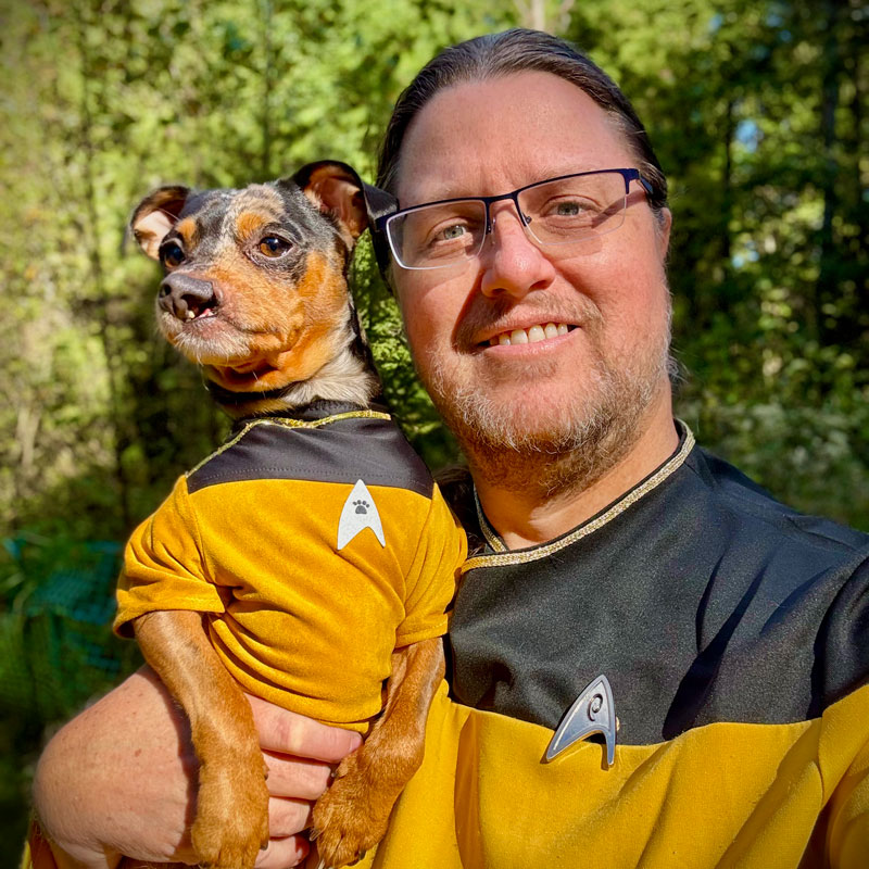 STARFLEET Petfleet Ranks