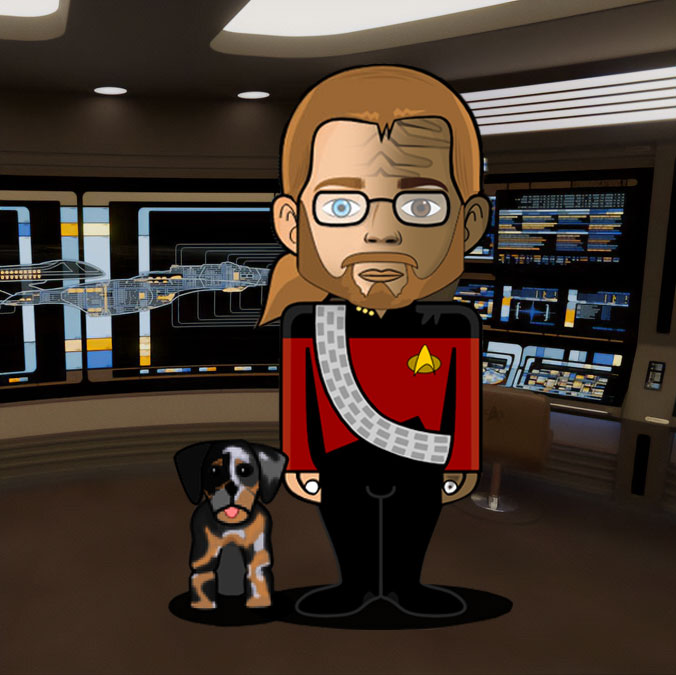 STARFLEET Petfleet roll call