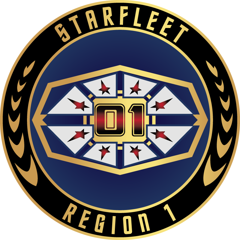 STARFLEET REGION 1