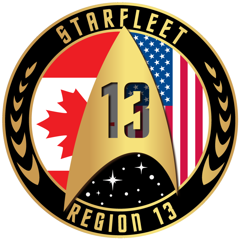 STARFLEET Region 13