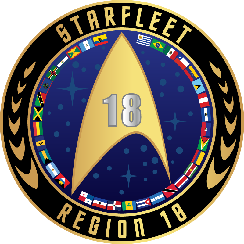 STARFLEET Region 18