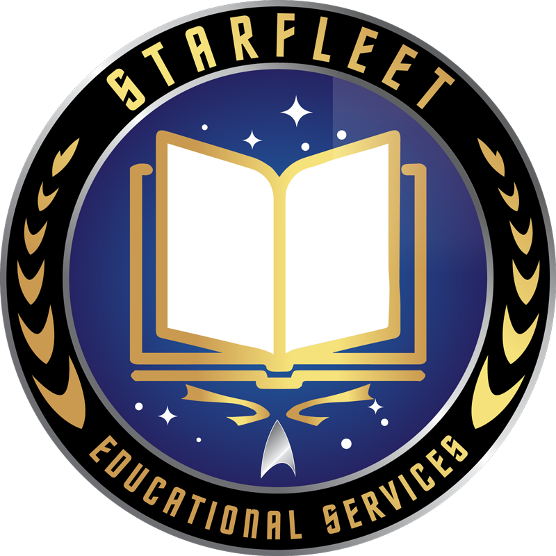 STARFLEET educational Services Logo