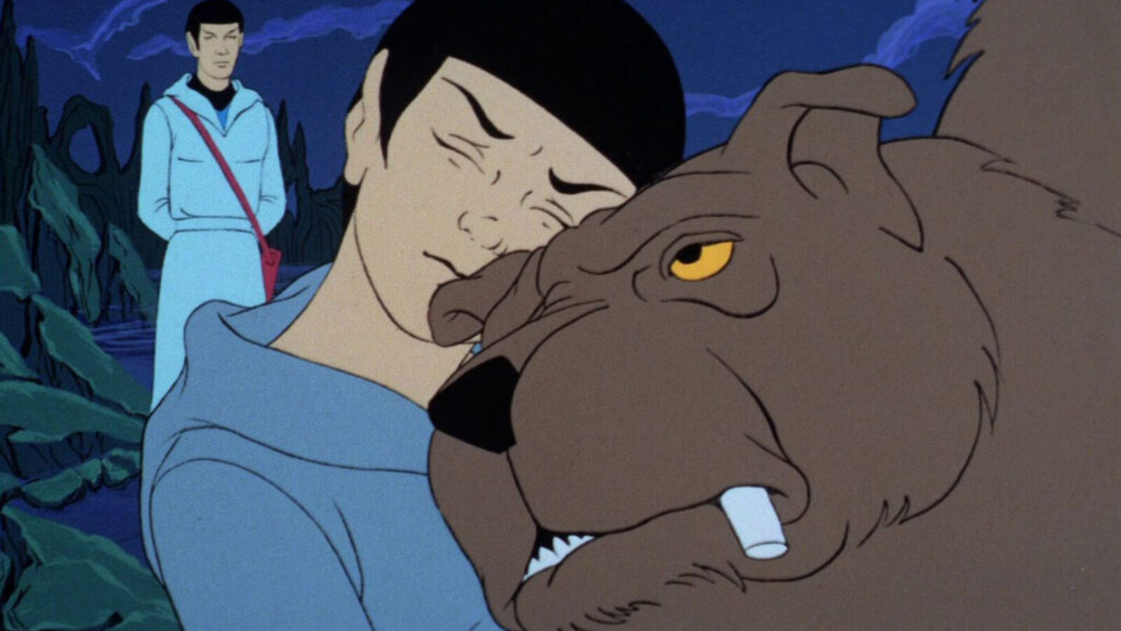 Mindful Pet Care with Mr. Spock