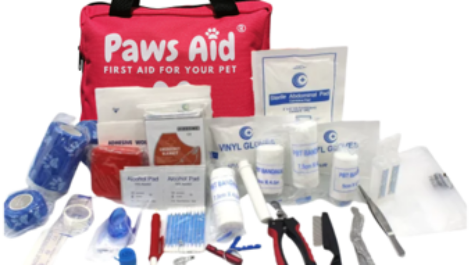 Pet First Aid