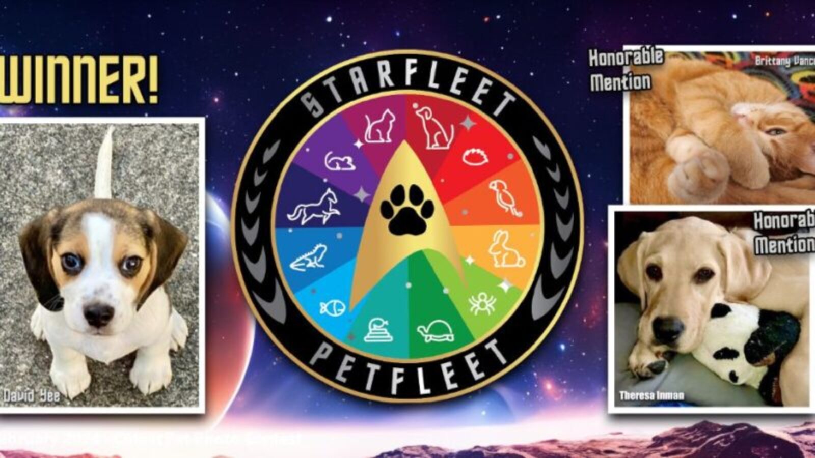 SFPet Photo Contest – May 2024