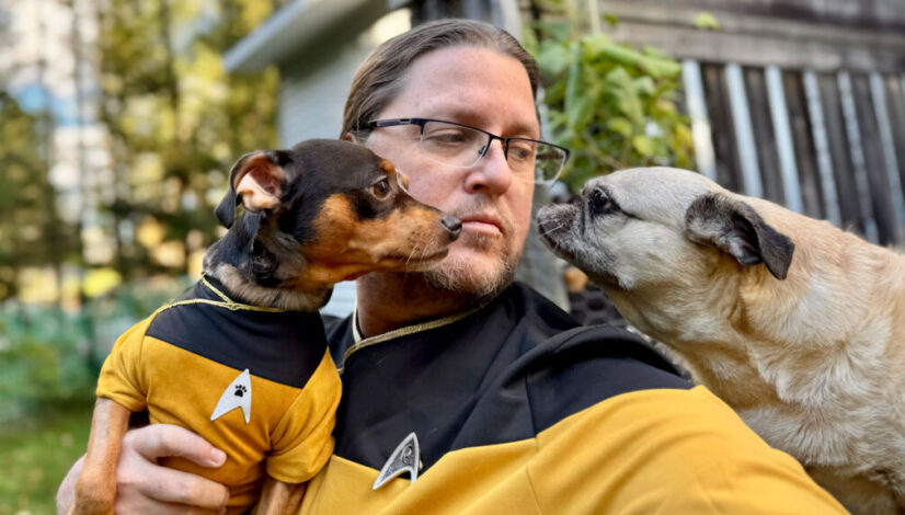 Randy Mitson, Director of STARFLEET Petfleet