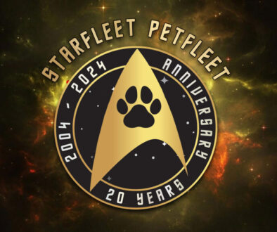 STARFLEET Petfleet 20th Anniversary