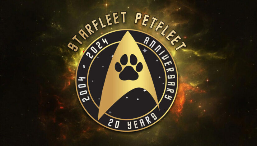 STARFLEET Petfleet 20th Anniversary