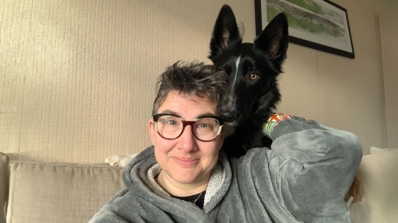 Commodore Jess Odell, SFPet Member Services - STARFLEET PetFleet