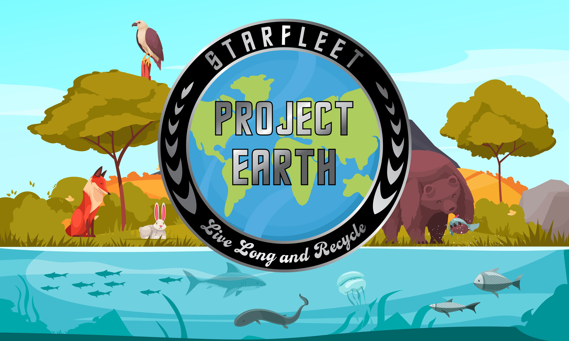 STARFLEET Project Earth