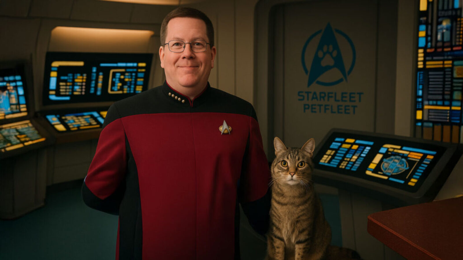 Fleet Captain Gregg Kleiner