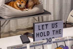 Let us hold the poop - Poop Sochet