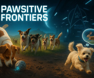 Pawsitive Frontiers – Wild at Heart