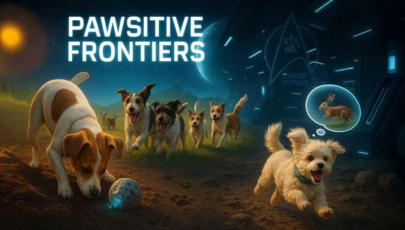 Pawsitive Frontiers – Wild at Heart