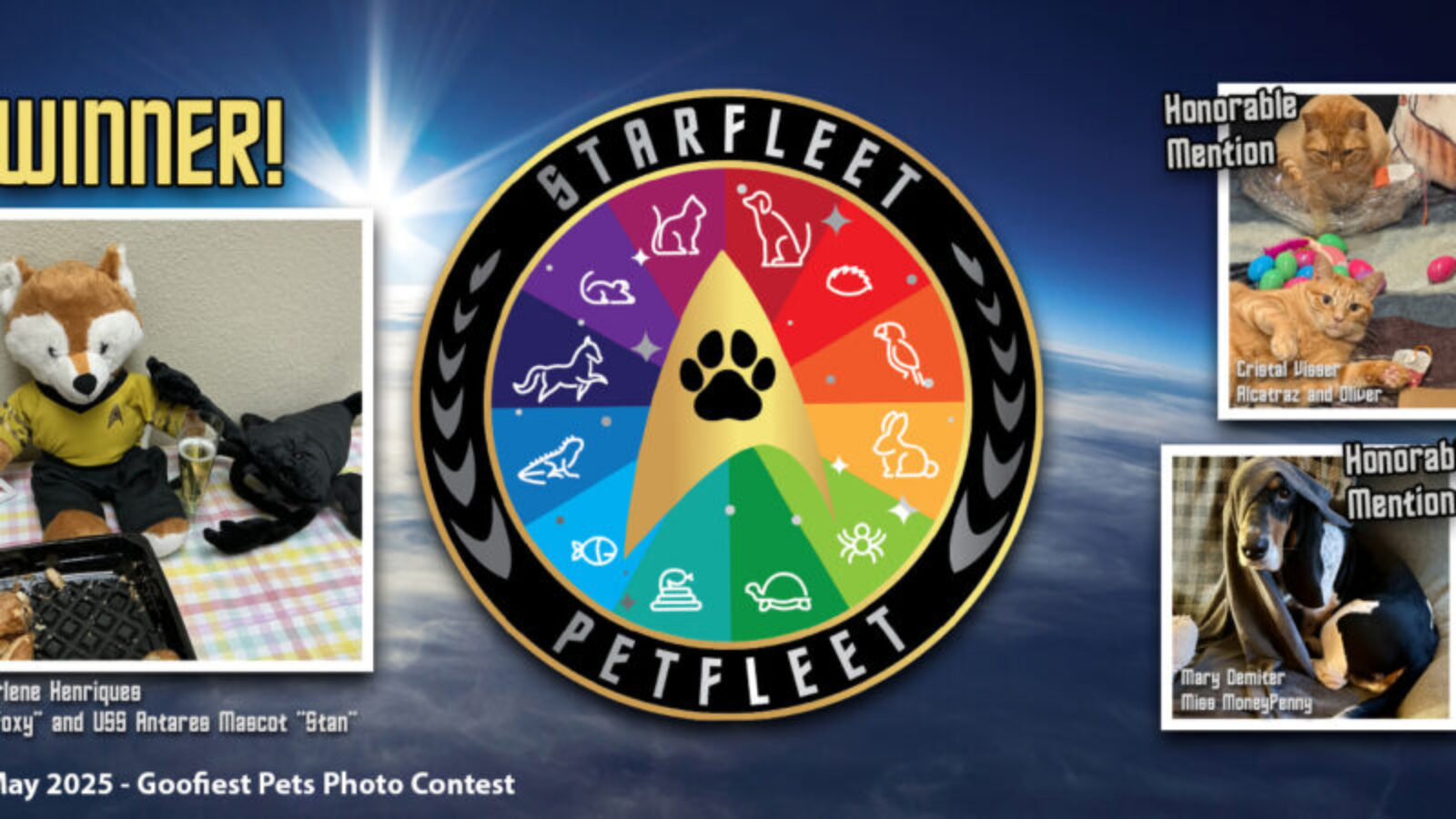 SFPet Photo Contest – May 2025