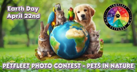 petfleet earth day photo contest